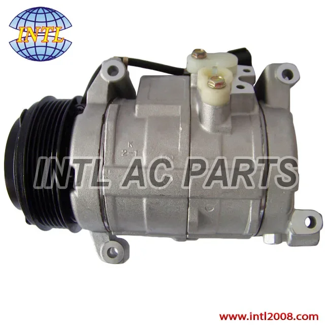 

10S20C Ac Compressor For Cadillac SRX 25735205 25821956 89025025 19130463 89023455 447180-5614 447180-5612 447180-5613