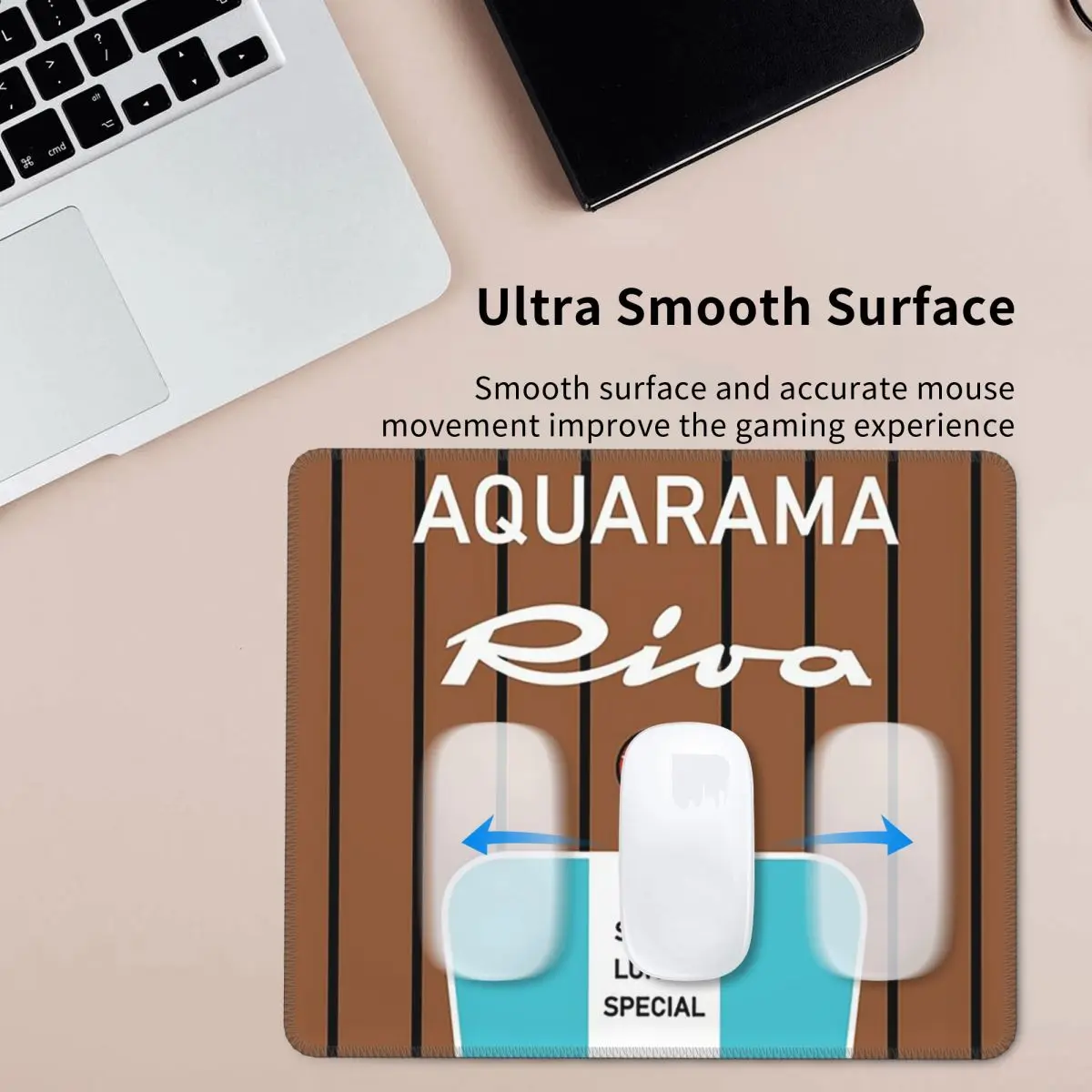 ريفا أكواراما يخت بحيرة كومو كان موناكو سانت تروبيز كابري Magnet28 لوحة الماوس لوحة المفاتيح الكمبيوتر ماوس حصيرة الألعاب الكمبيوتر حصيرة مكتبية