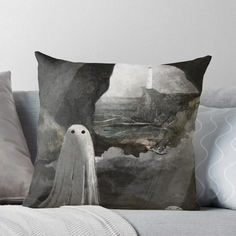 

The Caves are Haunted Throw Pillow Pillow Covers Decorative luxury covers Cushions Cover Christmas Pillow Cases