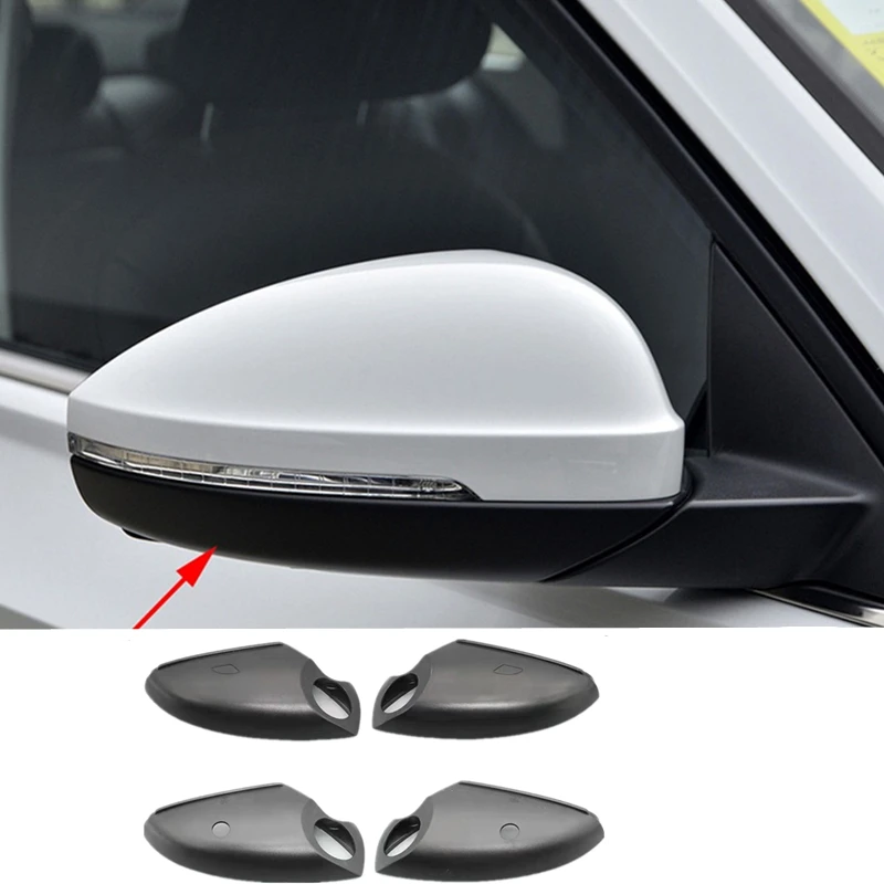 

Side Mirror Bottom Cover For VW Jetta MK7 (Not Fit US Model) 2019-2023 Rear View Mirror Lower Shell Automotive Accessories