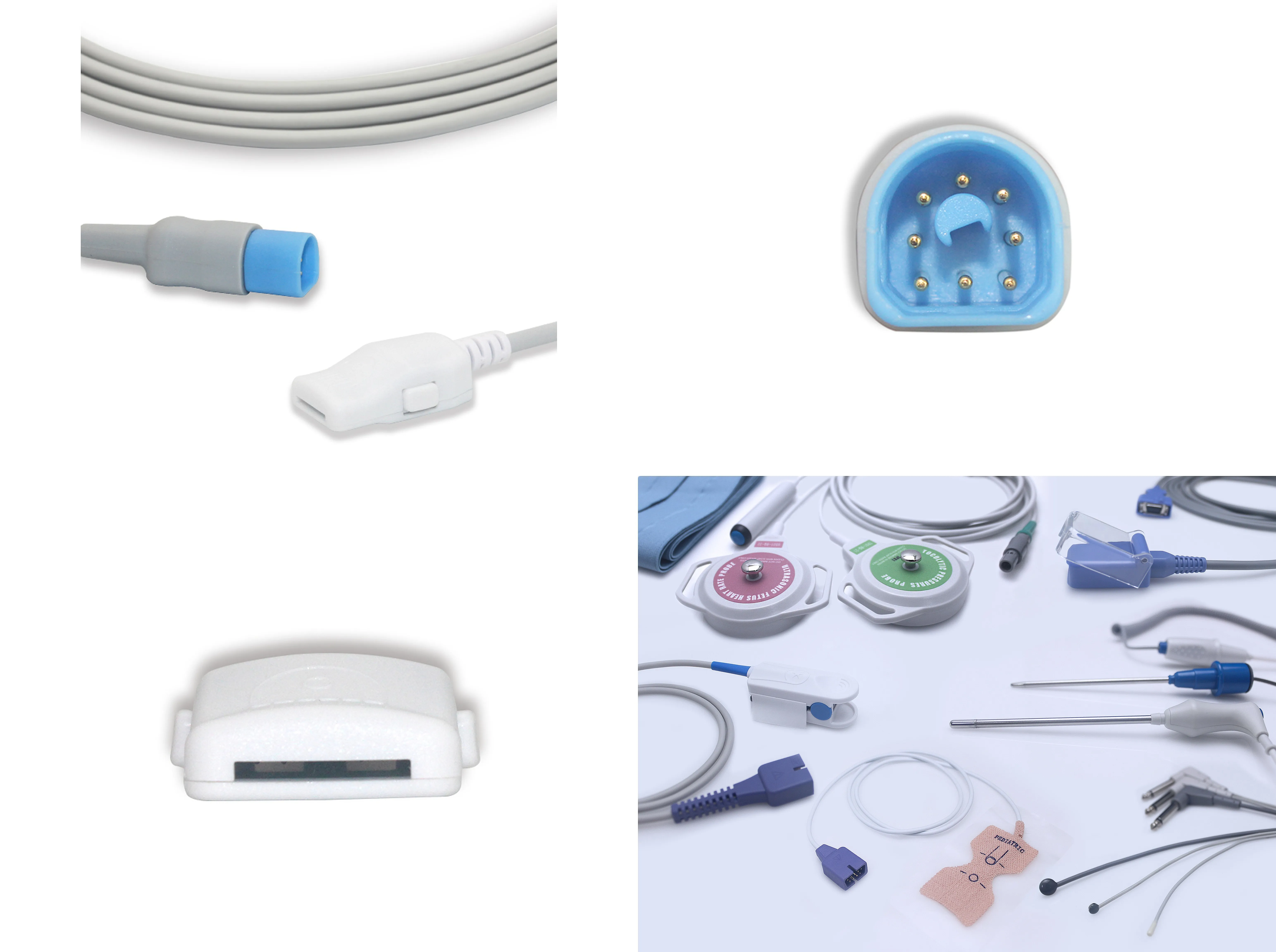 factory-direct-22m-spo2-cable-compatible-with-sensors-pulse-oximeter-adapter