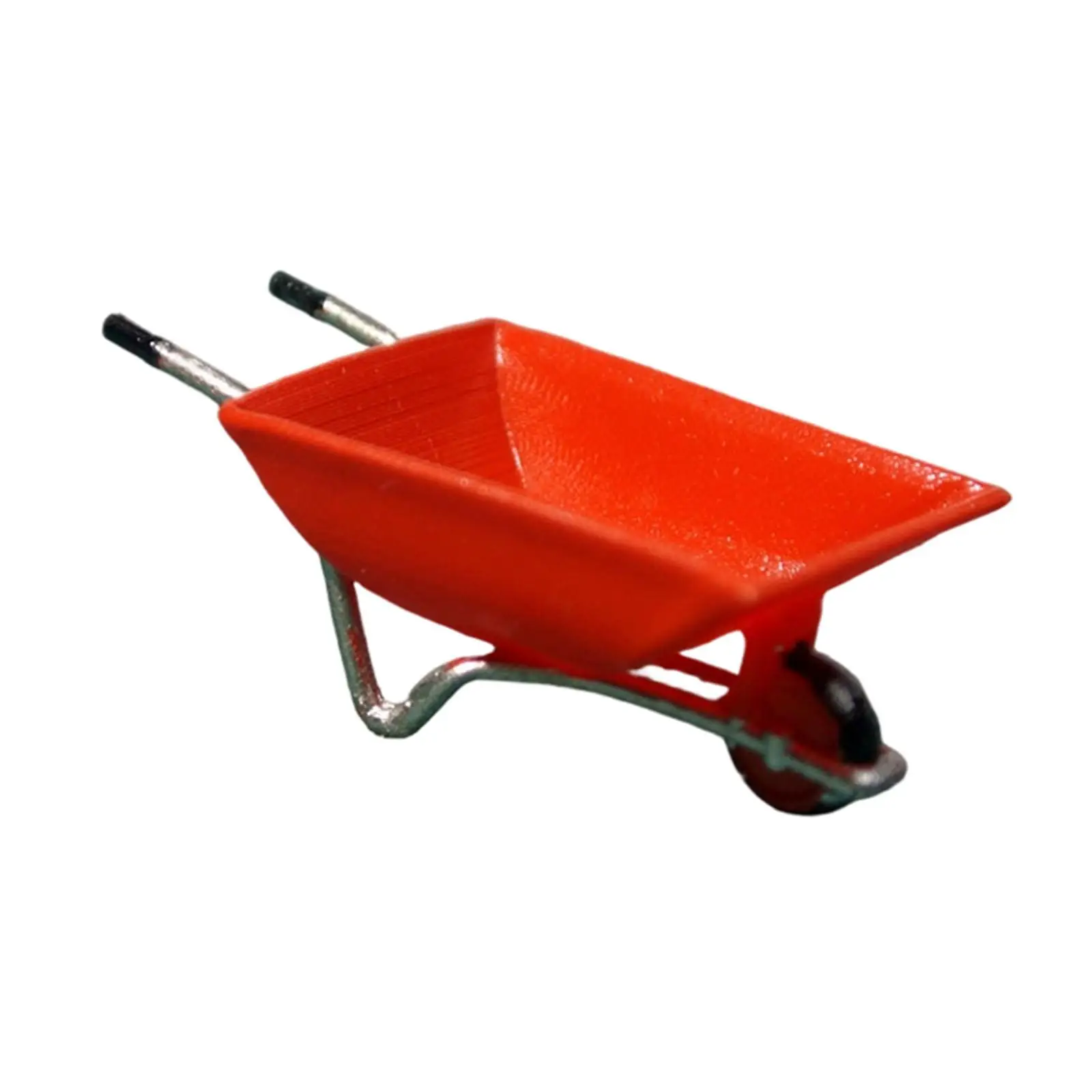 

Модель тележки-транспортёра в масштабе 1:64, декор для микроландшафта, аксессуар для диорамы