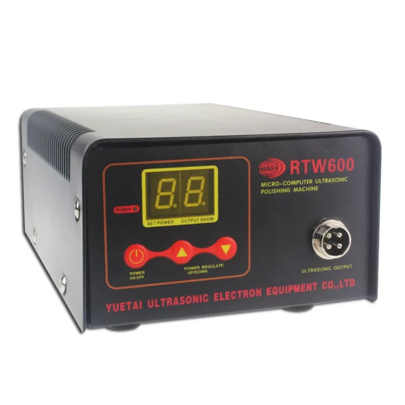 RTW600 ultrasonic polishing machine, ultrasonic grinding machine mechanical precision high efficiency energy saving electric