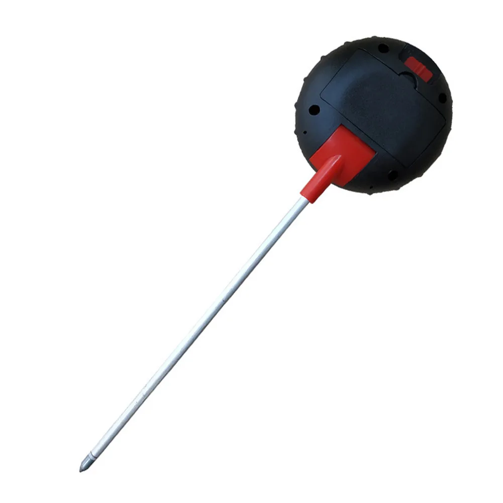 

Тестер почвы 5-в-1 для теплиц, как показано на фото, универсальный монитор растений, измеритель влажности почвы, прочная конструкция