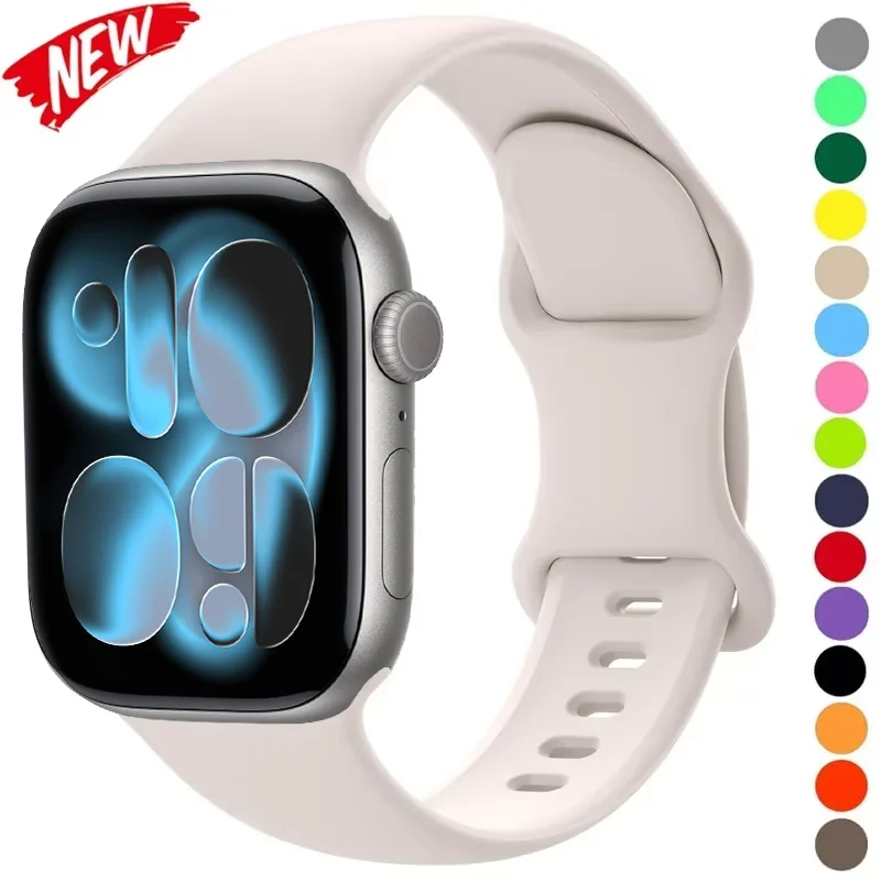 yZ[zApple WatchpVRXgbv S11-10 46mm 42mm 9 8 7 45mm 41mm Ultra 3/2 49mm X|[cXgoh iWatch 6 5 SE3 44mm 40mm uXbg