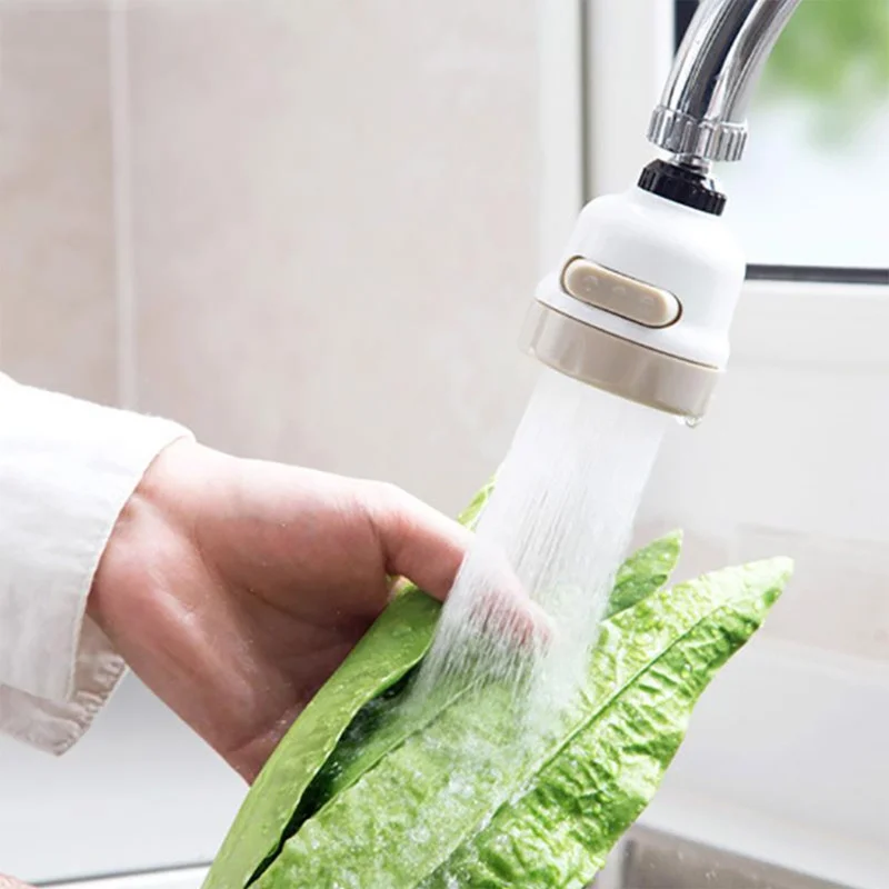 

20PCS- Adjustable Faucet Booster, Rotating Shower, Kitchen Water Filter, Nozzle Filter, Water-saving Device