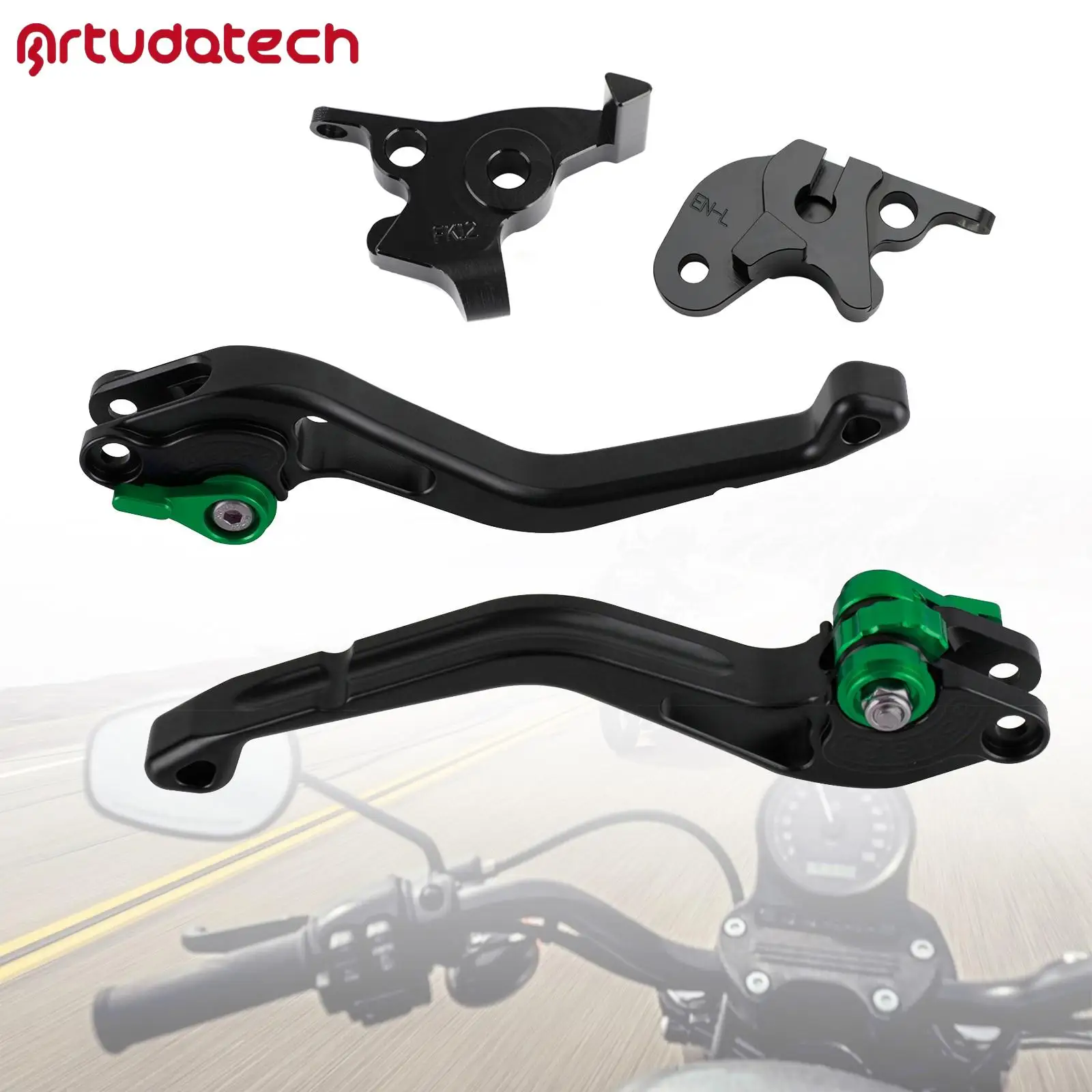 

NEW Short Clutch Brake Lever fit for CFMOTO 250NK ABS 150NK 2019-2021