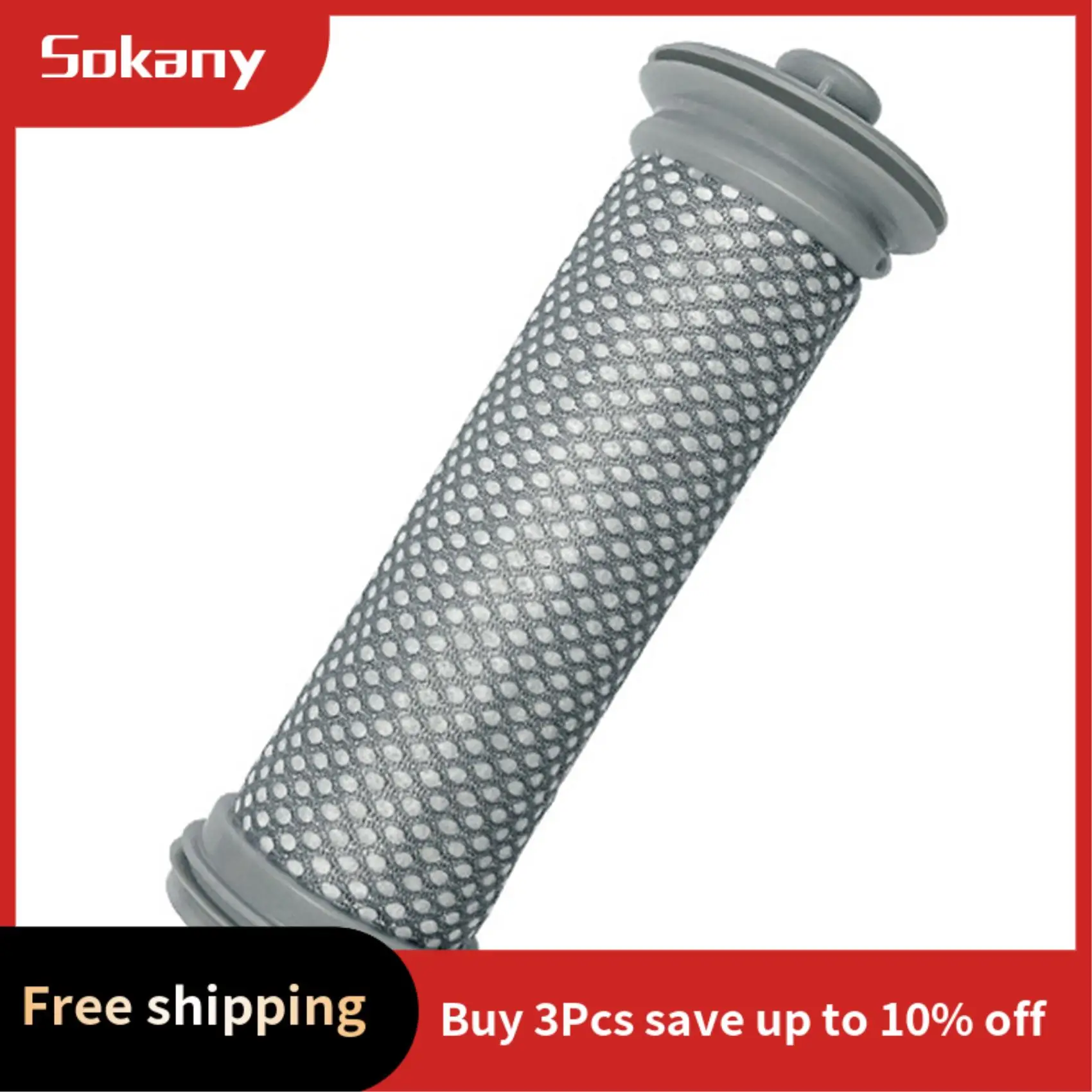 A68M-4Pcs 交換スペアパーツフィルター Tineco A10 A11 ピュアワン S11 X1 掃除機家庭用掃除機アクセサリー