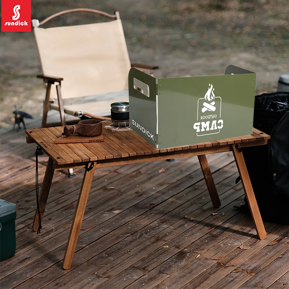 

3-пластинная походная плита, ветровое стекло, регулируемые грили для кемпинга, ветровая панель, многофункциональная для пеших прогулок, приготовления пищи, альпинизма