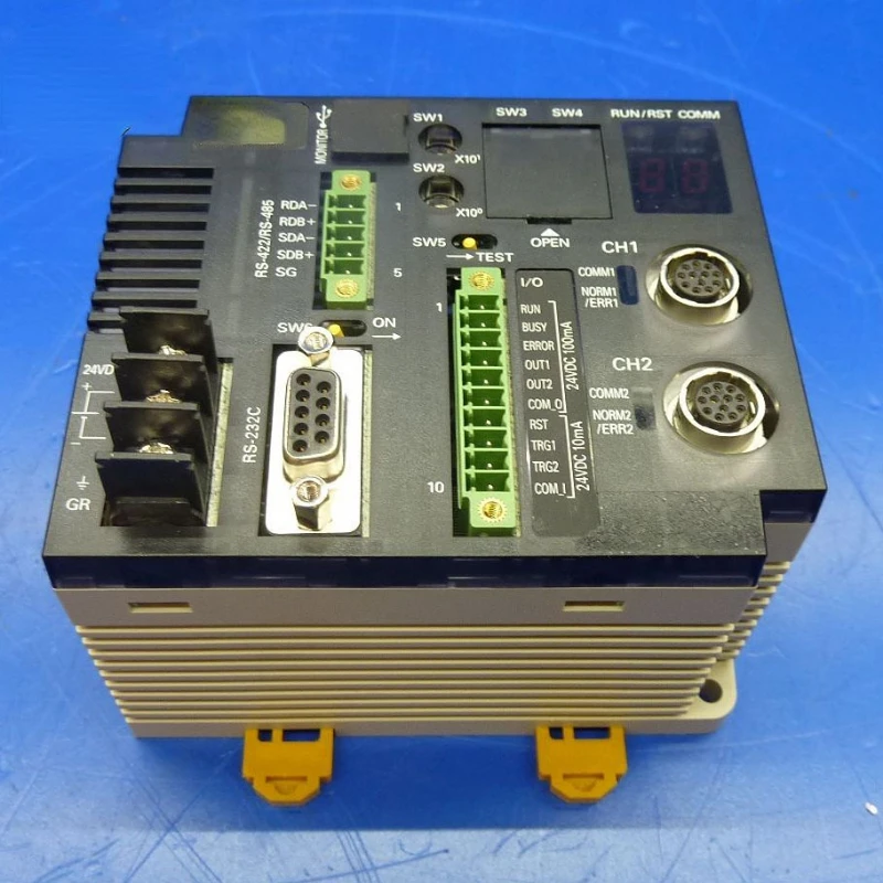 V600-CA5D02 Programming Controller used