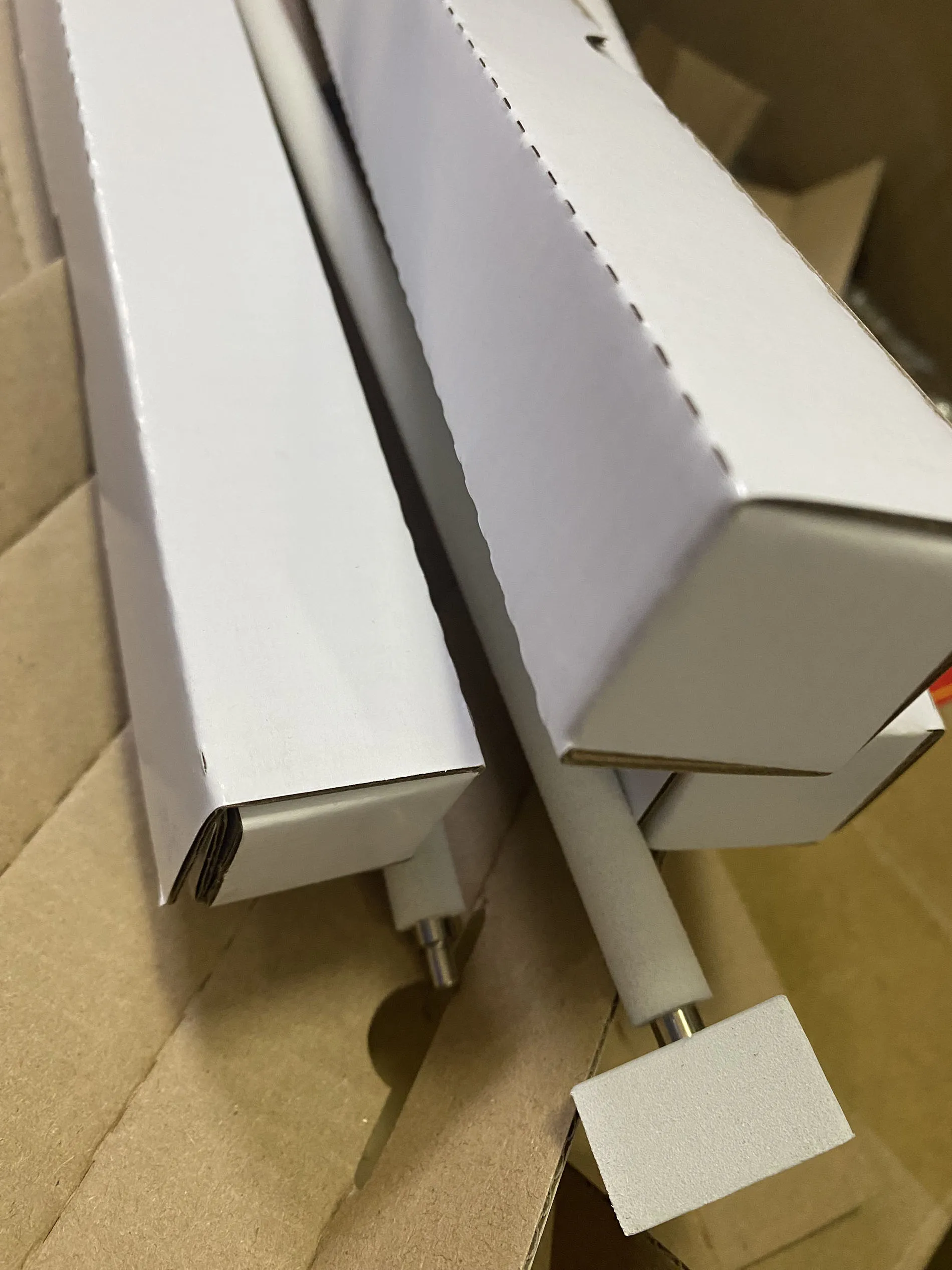 

4 шт. зарядный чистящий ролик для Ricoh MP C3003 C4503 C5503 C6003 MPC3503