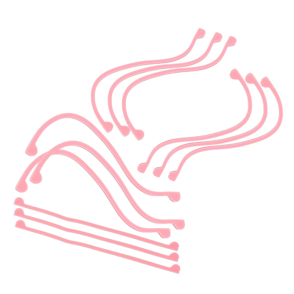

Eyelash Curler Silicone Pad Lift Rod Tools Pads Perm Kit Ribbon Shield Lash Perm Eyelash Lift Tool Supplies