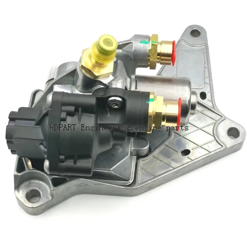 Elettrovalvola Exhaust Brake Solenoid Valve For VOLVO RENAULT 21991157 20837594 21707054 Altre valvole — dettaglio 3