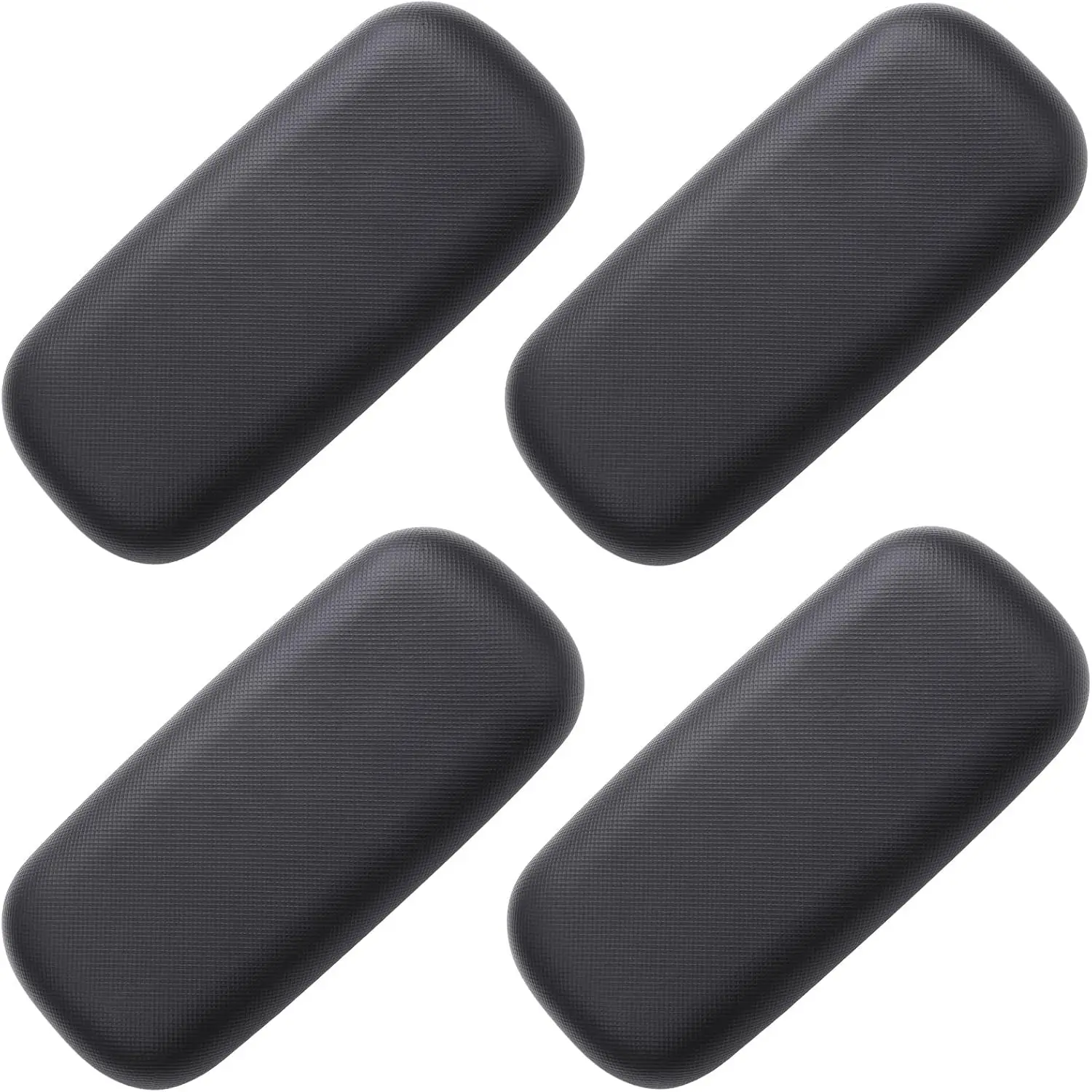 

4-Pack Hot Tub Headrest MASX540720/ HTCP8-05-0094 / X540720 Compatible with Master Spas Starting in 2009, Generic Charcoal Grey