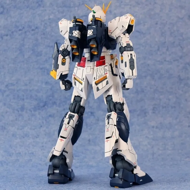 【REISSUE】DABAN MG 1/100 6619 V Fighter Ver.Ka De versie met zwevend kanon heeft een eenvoudig platform Assembleer modelbouwset Speelgoedcadeau