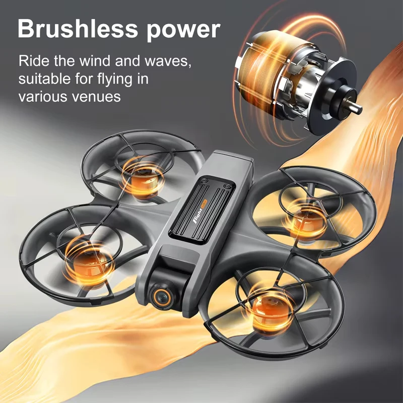 Thumbnail 4 - #17 Trending Gimbal Camera Drones Right Now