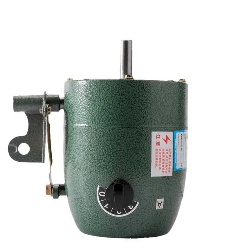 General Industrial Large Fan Motor Ox Horn Fan Head High Power Cooling Fan Accessory