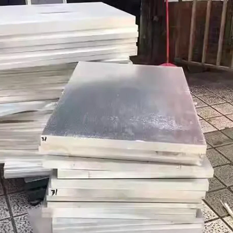 Magnesium Alloy AZ31B Metal Sheet Plate 0.5mm 1mm 2mm 3mm 4mm 5mm 6mm 7mm 8mm 10mm 12mm 15mm 20mm