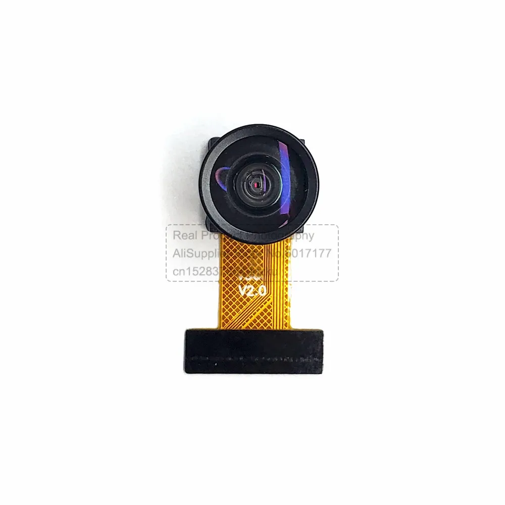 160 Degree OV3660 Camera Module 3 Million Pixels 24Pin 21MM Length 3MP Support YUV RGB ESP32 DVP Interface