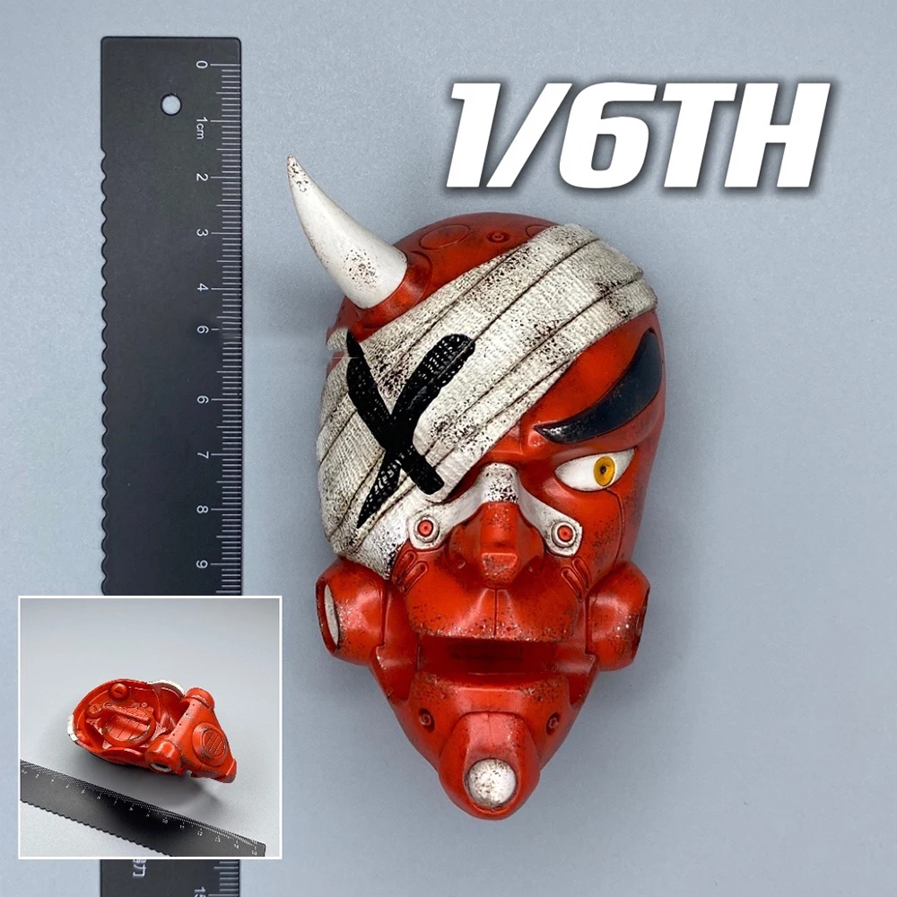 

1/6 DEVIL TOYS x Jor Ros Numbered Operative Program Enforcer UNIT-088 Executive Large Battle Shield Model PVC Material For Fans