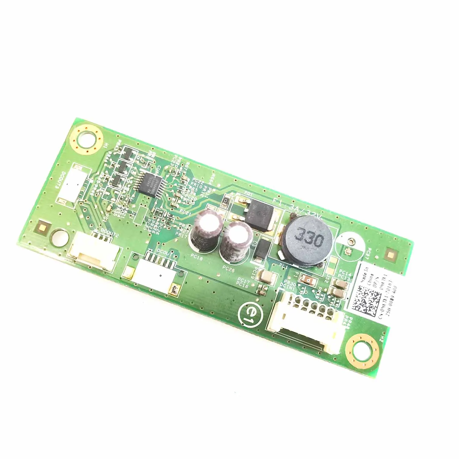 Inversor de placa convertidora DELL E131175 TC-2B, barra de alto voltaje, eagletonboard, Rev:AOO