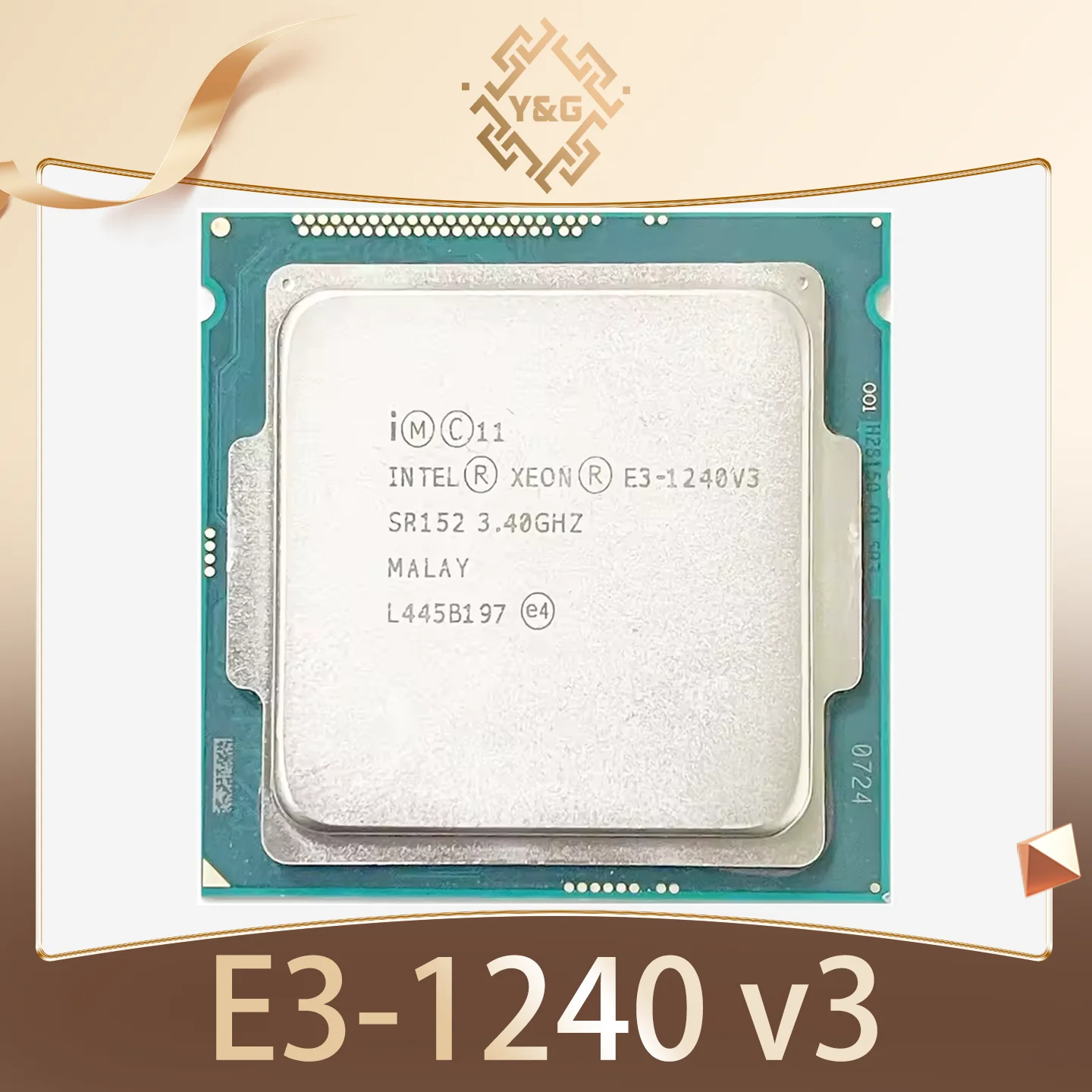 Xeon e3 1240 v6-AliExpress