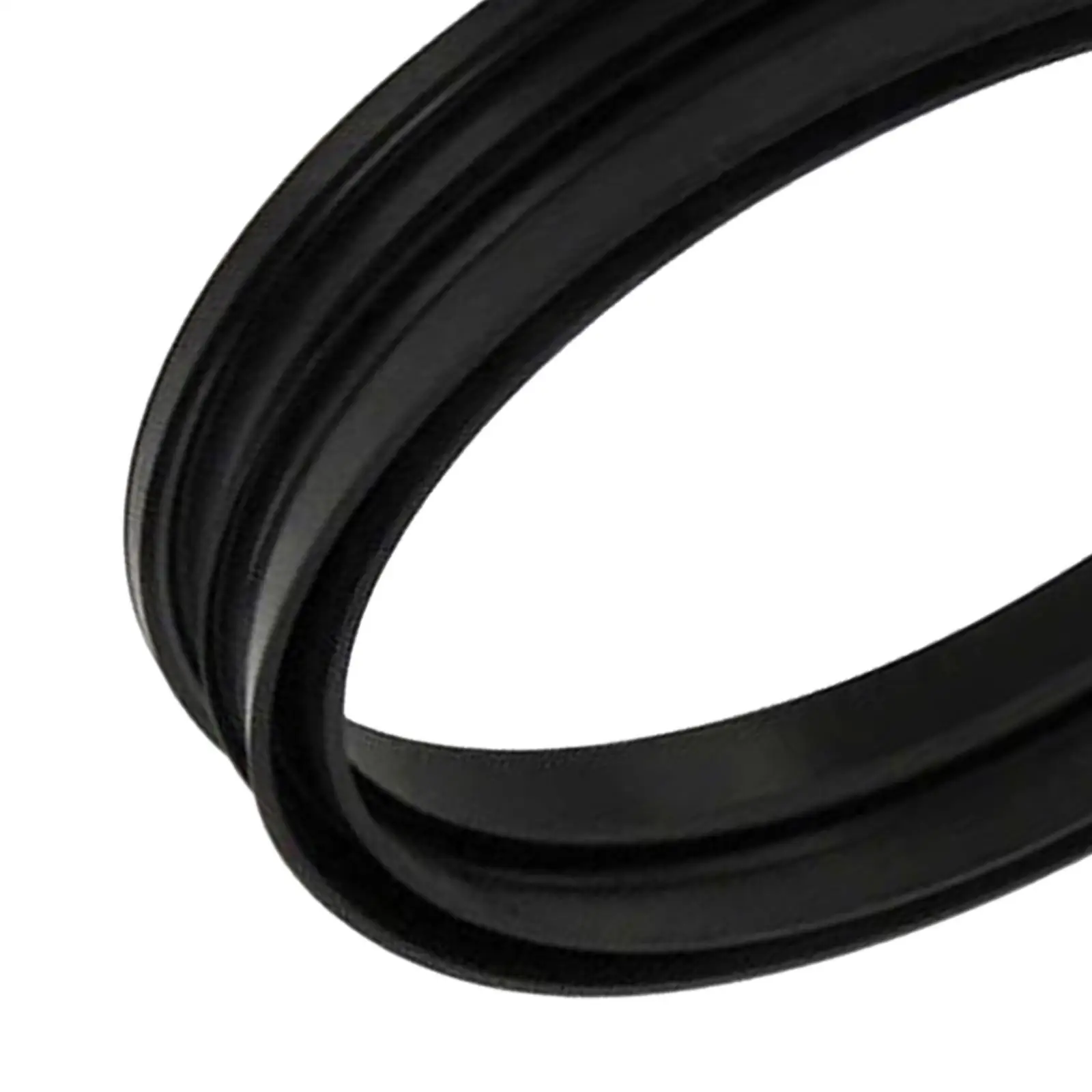 Fuel Tank Pump Seal O Ring 17342-79900 Easy to Install for Nissan Black