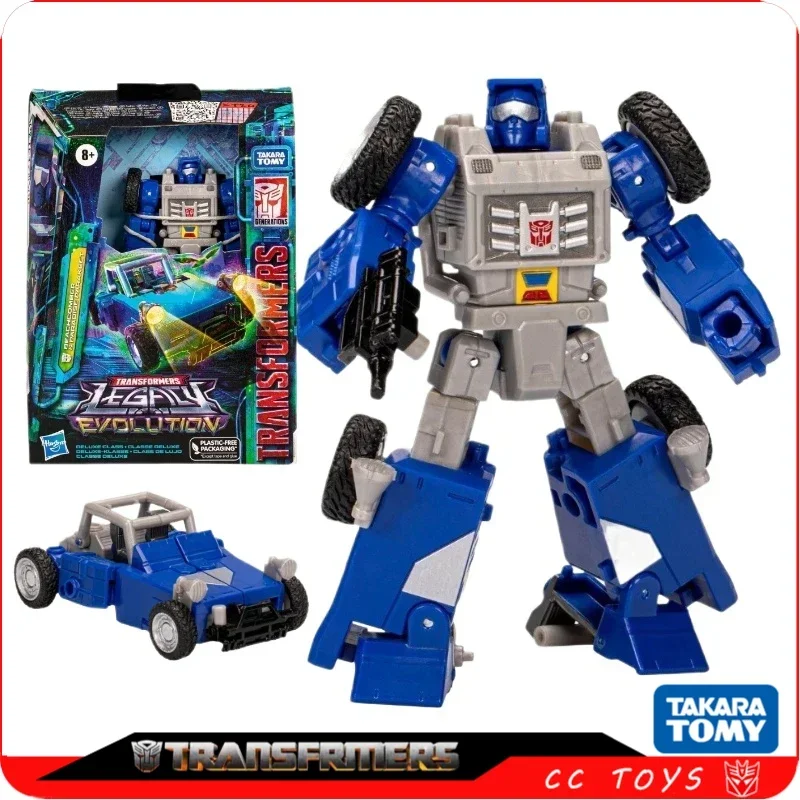 In stock Takara Tomy Transformers toys Legacy Evolution Beachcomber & Paradise Parakeet action figures robots children's toys