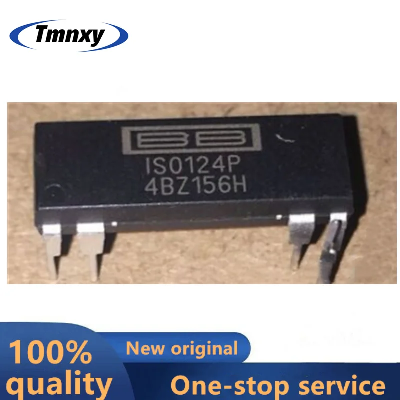 ISO124P ISO124U DIP-16/SOP16 Amplifier IC Direct Plug-DIP8