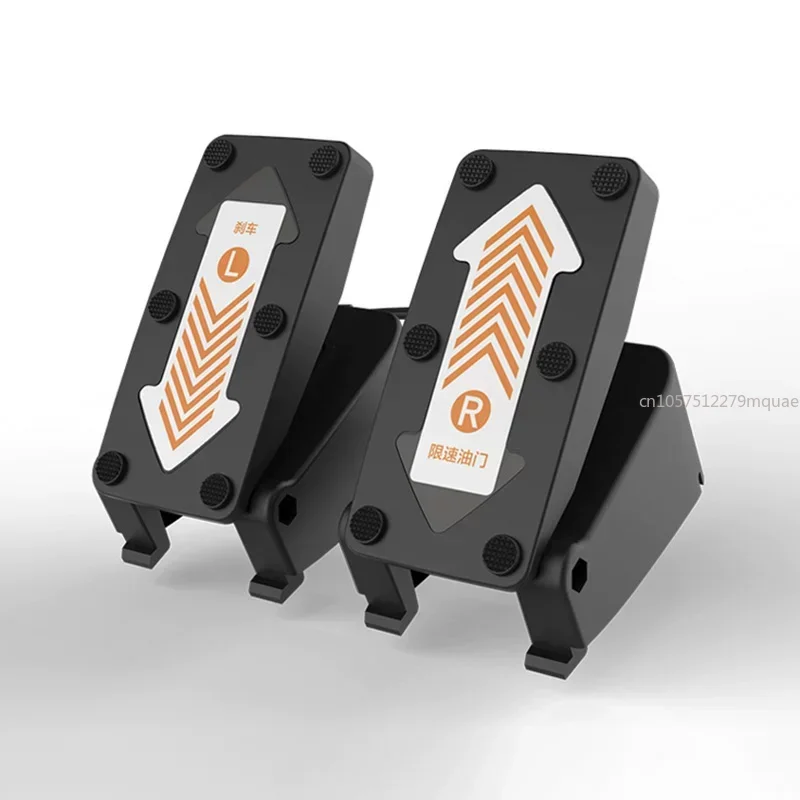 Special Kart Speed Limit Pedal Accelerator Brake Pedal for Ninebot 9 Karts