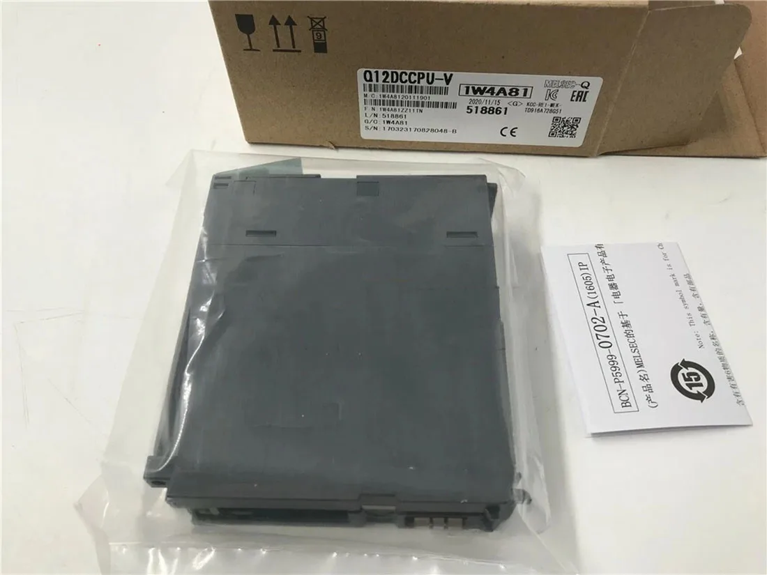 

1PCS Q12DCCPU-V NEW 100% Quality Assurance