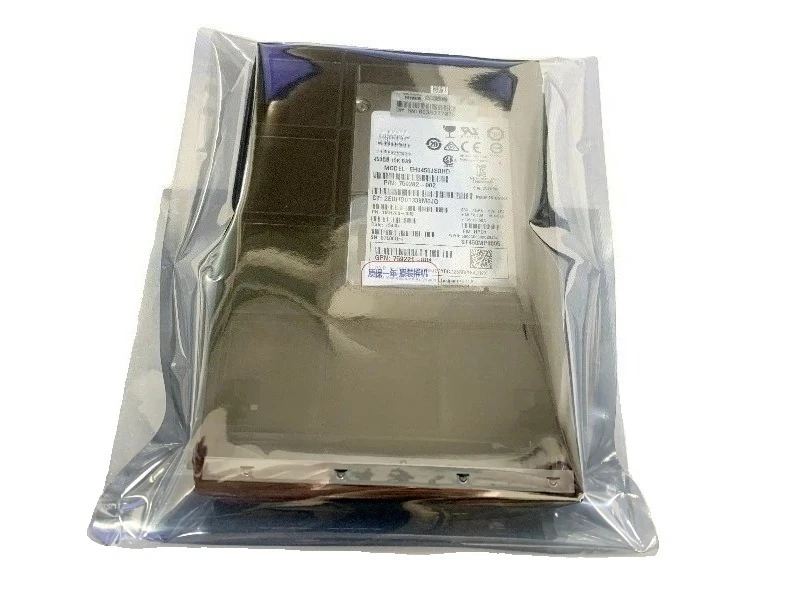 797538 450Gb 15K SAS 12G 2.5-3 inch hard drive G9 quality Used