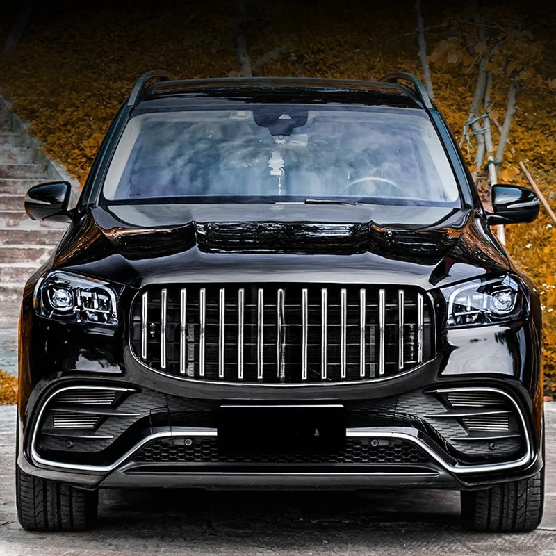 For Mercedes Benz GLS 20-22 Modify GLS63 AMG Body Kit