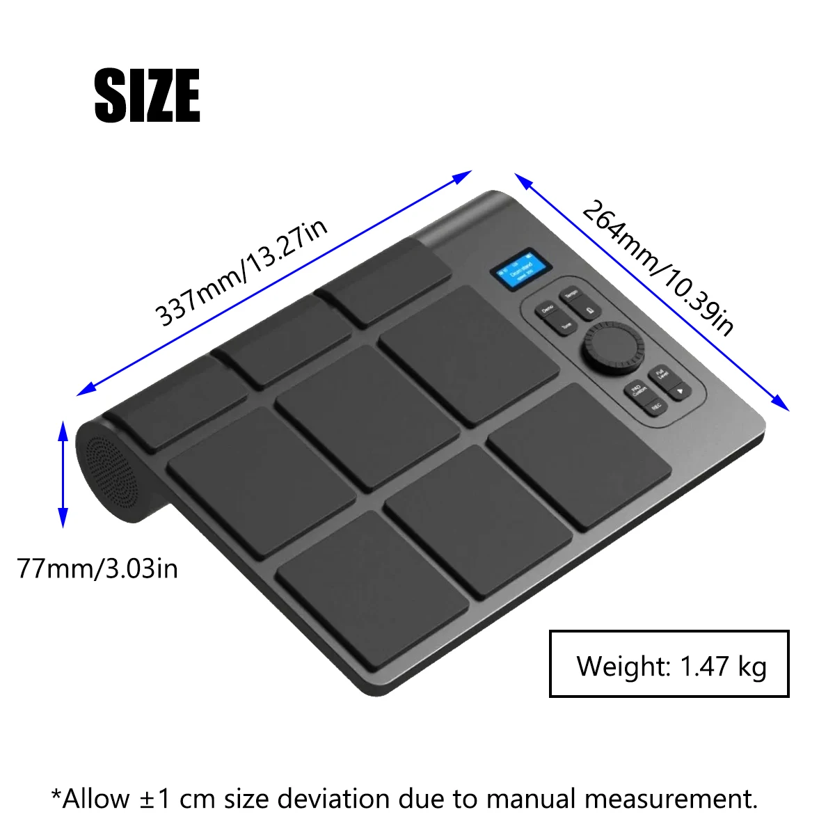 Thumbnail 2 - #12 Ranked Electronic Drums Picks in 2026