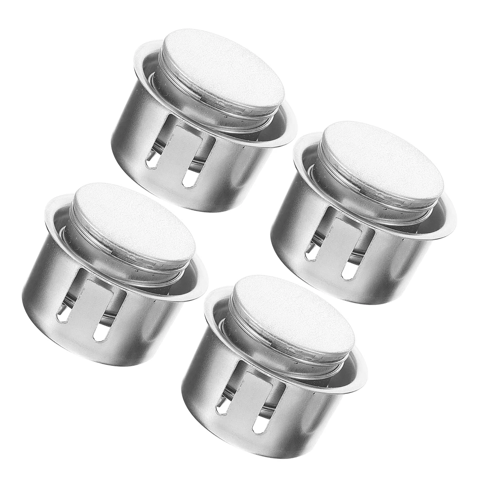 4 Buah Sensor Termostat Suhu Penanak Nasi Elektrik Pengganti untuk Perbaikan Kontrol Presisi Kompatibilitas Universal