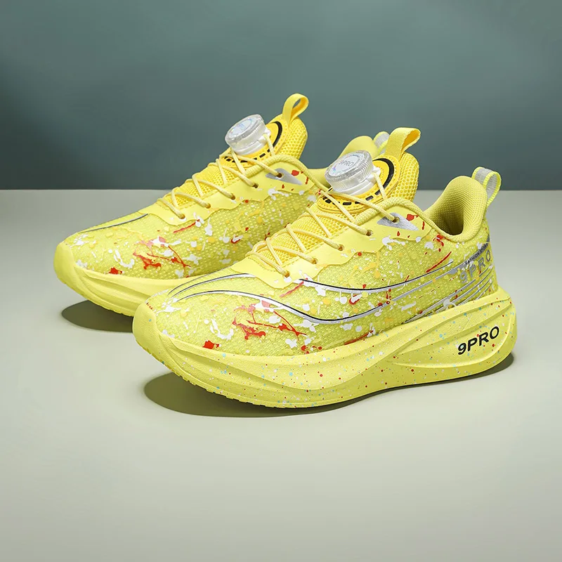 

Детская спортивная обувь для мальчиков: модные кроссовки для бега и отдыха, сетчатые, удобные, для активного отдыха, повседневные, легкие, для тенниса