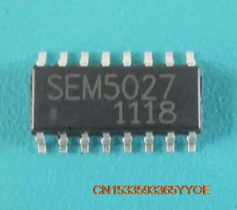 

Новинка % SEM5027 SEM5027A