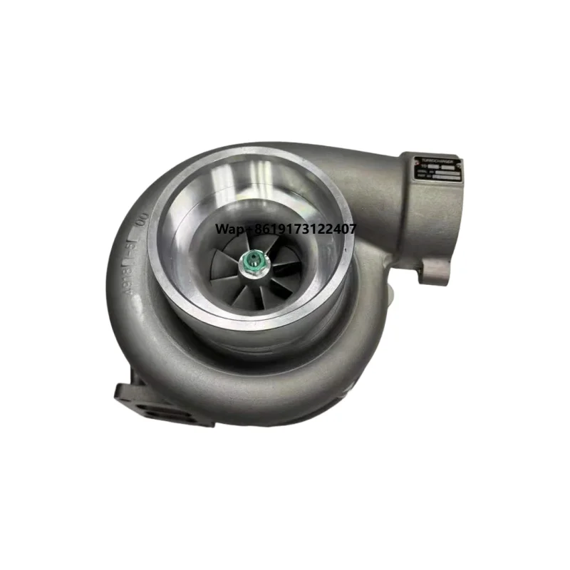 

Supply of 49182-05310 Turbocharger for Engine for Engineering Machinery 600K Power with Speed Cap of 180000