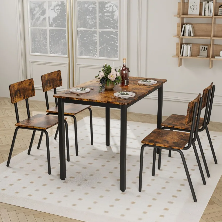 5Piece Dining Table… - image