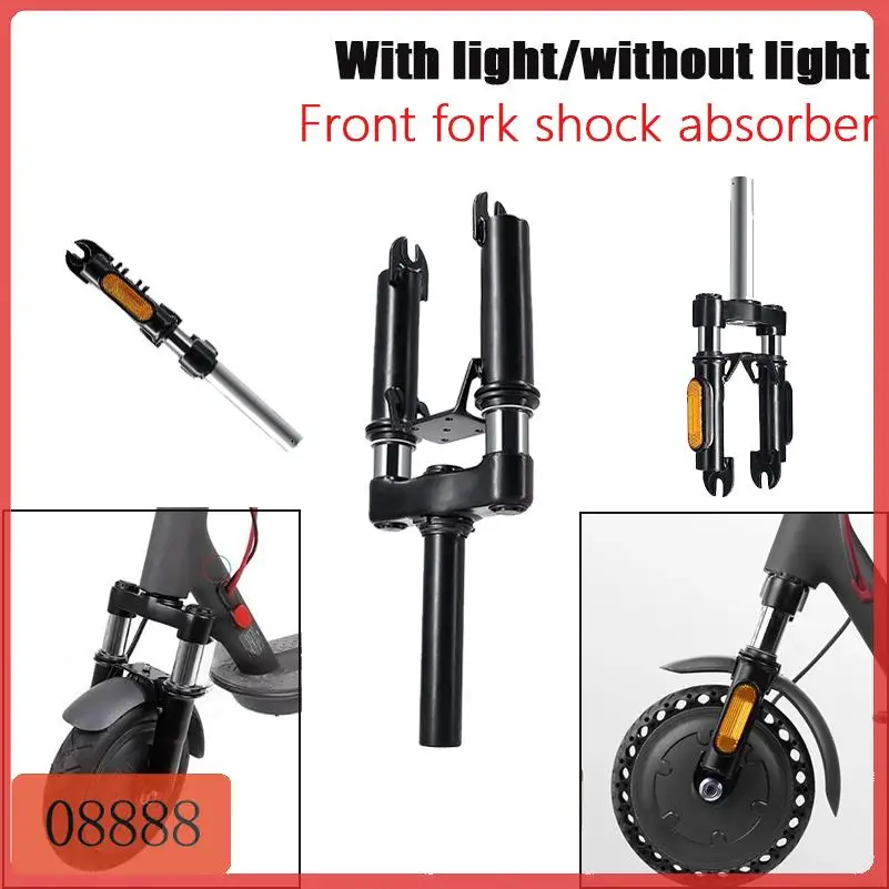 

Modified shock absorber front fork shock absorber Suitable for Xiaomi M365 1S skateboard front shock absorber accessories