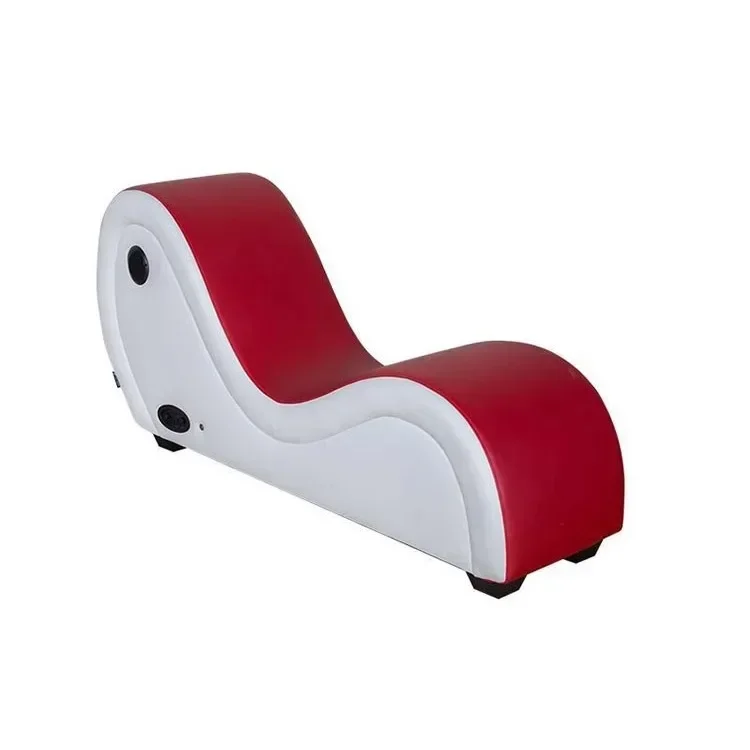 

Concubine small apartment living room Internet celebrity recliner creative single special-shaped sofa yoga