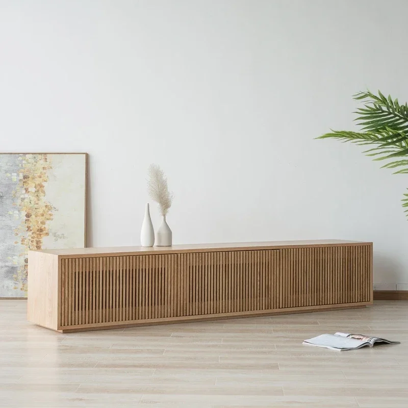 

Напольная деревянная подставка для телевизора, простые украшения, роскошная витрина на ножках, европейский шкаф для телевизора, перегородки для хранения, мебель для телевизора Meuble, салон