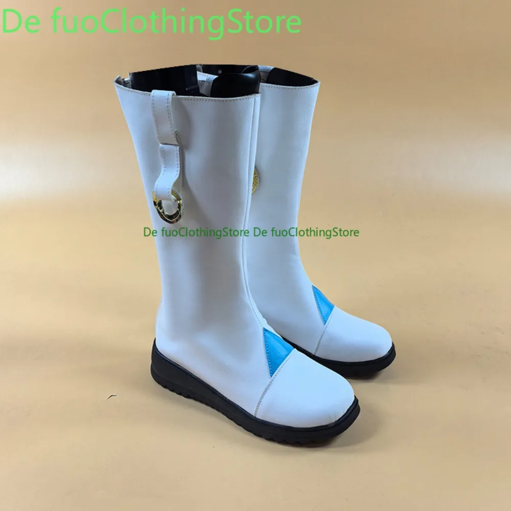 أحذية DefuoClothing Dia التأثيرية أحذية اتفاقية الأنمي ﻿   أحذية وأحذية لعب الأدوار من الرسوم المتحركة لحفلات الهالوين