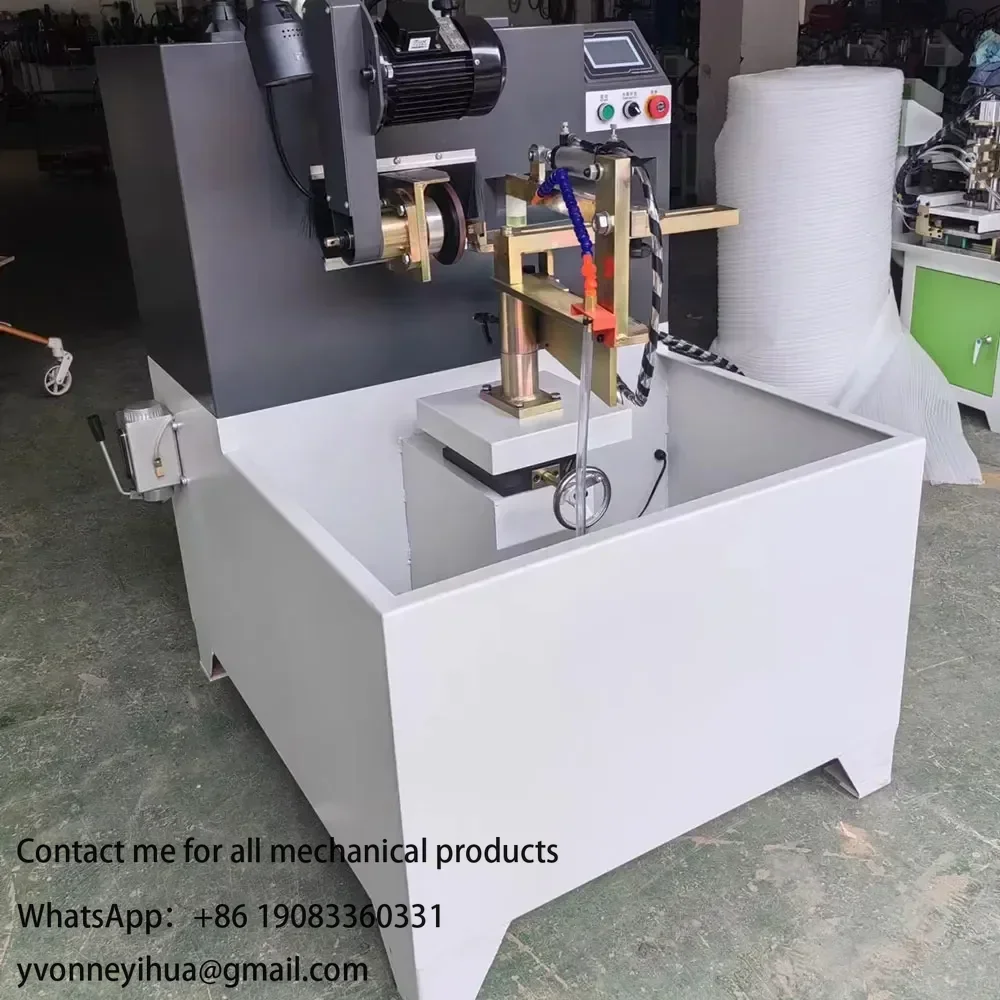 CNC Automatic Alloy Steel Carbide Circular Saw Blade Sharpening Grinding Machine