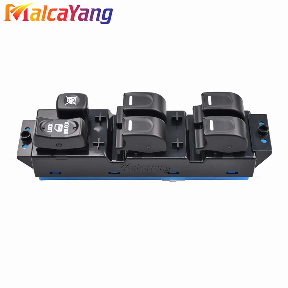 3746500-K80-0089 Anti-pinch Power Master Window Switch Regulator Button For Great Wall Hover CUV Haval H3 H5 2005-2012