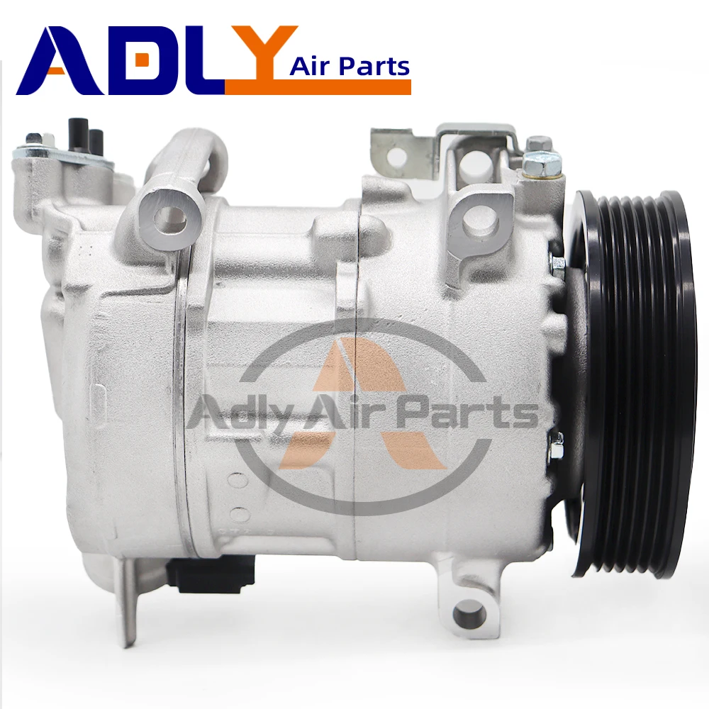 6SEL16C A/C Compressor for Peugeot 308 3008 508 Partner 648740 6453YQ 9659855880 9684075880 9689084880 9659875580 447150-1740