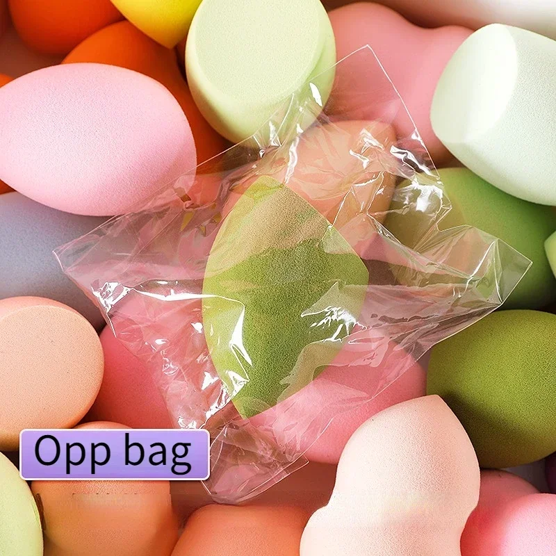 Classic Water-drop Shape Cosmetic Puffs Soft Smooth Women's Makeup Foundation Sponge Beauty To Make Up Tools Accessories 2025New