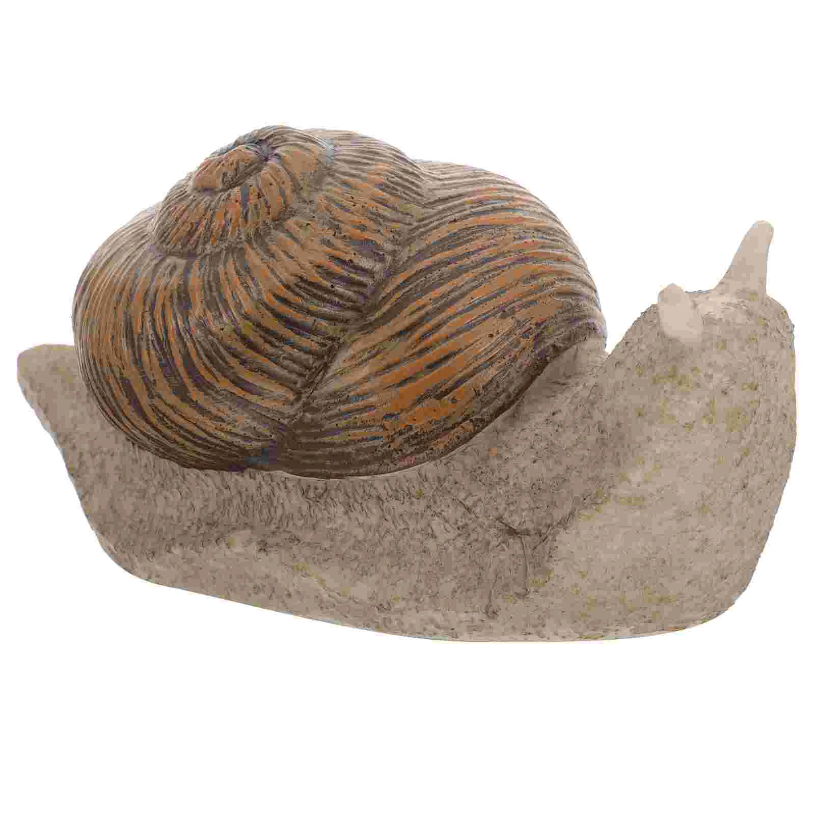 

Storage Box Infant Key Fob Fake outside Hider 14x6cm Resin Simulated Appearance