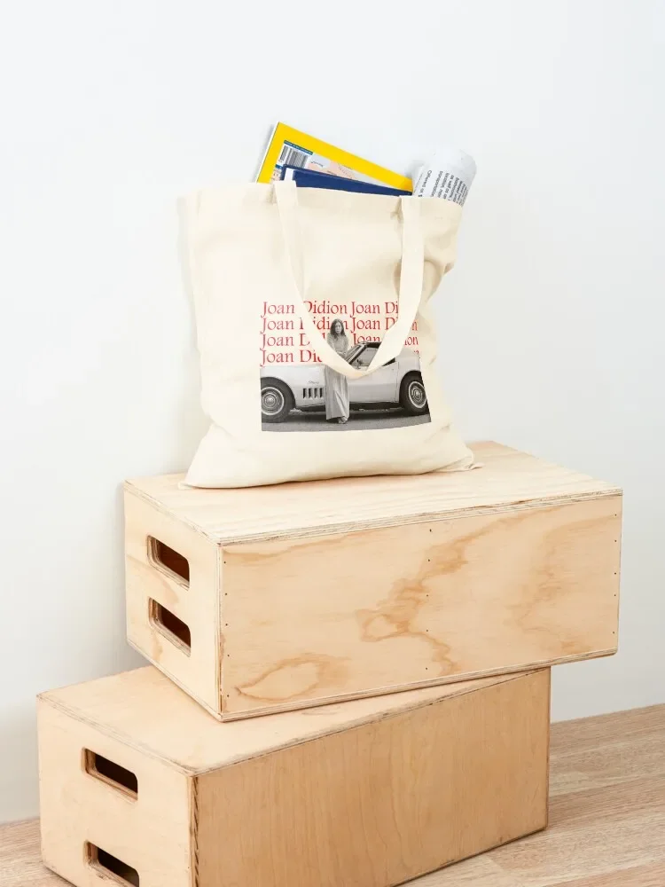 حقيبة يد جوان ديديون حقيبة رائعة حقيبة كبيرة حقائب هدايا للمتسوقين النسائي #4