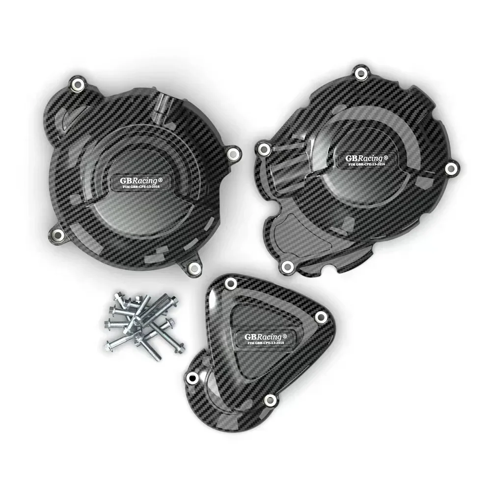 For Triumph Speed Triple 1200RS / 1200RR 2021-2025 GB Racing Engine Cover Motorcycle Alternator Clutch Protection Cover Parts - Image 6